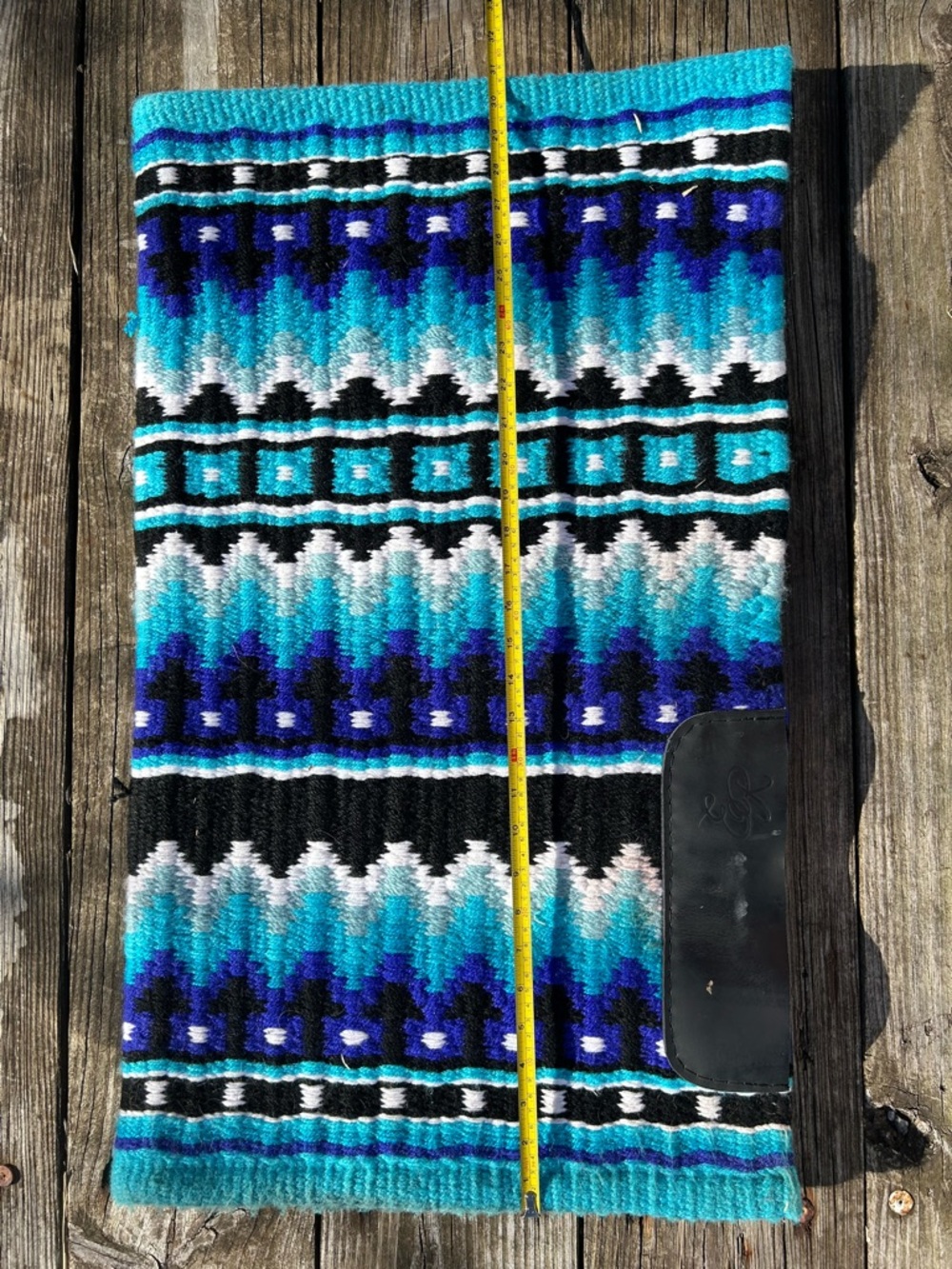 Erin Rhea show pad - Picture 4 of 5